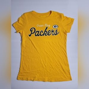 Nfl Green Bay Packers Women's Team T-Shirt
